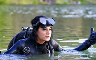 Anfänger-Tauchkurs zum Open Water Diver bei der Tauchschule Seekuh in Mainz, Wiesbaden und Frankfurt.