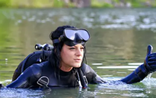 Anfänger-Tauchkurs zum Open Water Diver bei der Tauchschule Seekuh in Mainz, Wiesbaden und Frankfurt.