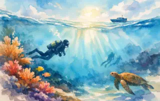 Open Water Diver Kurs: Sicher starten