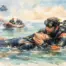 Rescue Diver Kurs: Sicher helfen, ruhig handeln